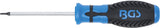 SCREWDRIVER | T-STAR (FOR TORX) T6 | BLADE LENGTH 80 MM (4913)