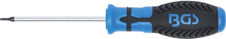SCREWDRIVER | T-STAR (FOR TORX) T6 | BLADE LENGTH 80 MM (4913)
