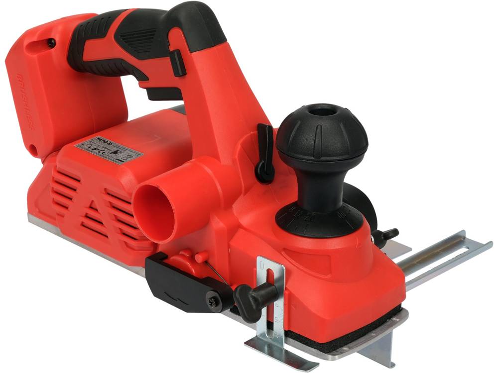 PLANER 18V BL MOTOR 82MM - BODY (YT-82192)