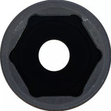 IMPACT SOCKET HEXAGON, DEEP | 12.5 MM (1/2") DRIVE | 30 MM (7230)