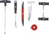 WINDSCREEN REMOVAL SET | 7 PCS. (60300)