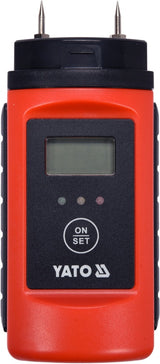 MOISTURE METER 0,2-60% (YT-73141)