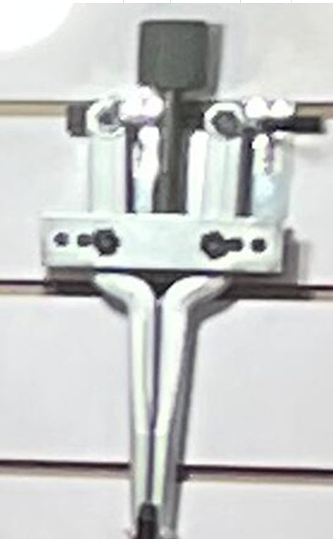 INTERNAL PULLER | BEARING PULLER FOR BLIND HOLES | CR-V | WITH ADAPTER (TD1150)