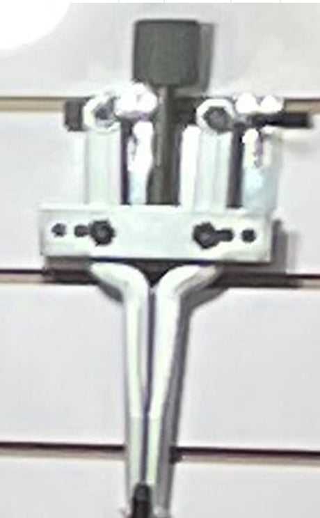INTERNAL PULLER | BEARING PULLER FOR BLIND HOLES | CR-V | WITH ADAPTER (TD1150)