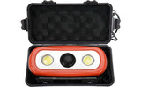 PORTABLE FLOODLIGHT,SPEAKER 2X15W 2000LM (YT-81808)