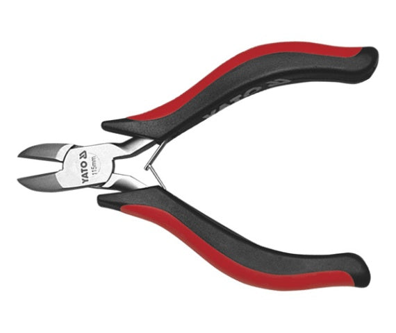 SIDE CUTTING PLIERS 115MM (YT-2081)