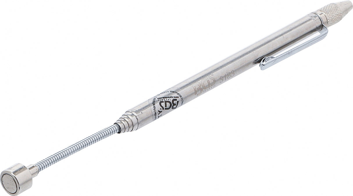 MAGNETIC PICK-UP TOOL WITH FLEXIBLE TIP | 580 MM | CAPACITY 1.6 KG (3183)