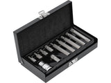 SCREWDRIVER BIT SET /SPLINE/ 11PCS (YT-0415)