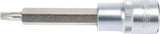 SOCKET BIT TORX 1/2" T30 L100MM (YT-04323)