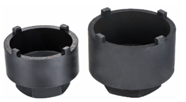 SUSPENSION JOINT SOCKET | CITROEN / PEUGEOT | 2 PCS. (KR2015107)