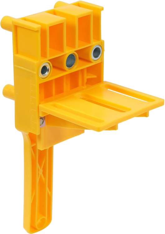 POCKET HOLE DOWELING JIG (24090)