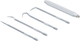 O-RING HOOK SET | 5 PCS. (8035)