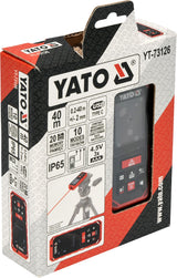 LASER DISTANCE METER 40 M (YT-73126)
