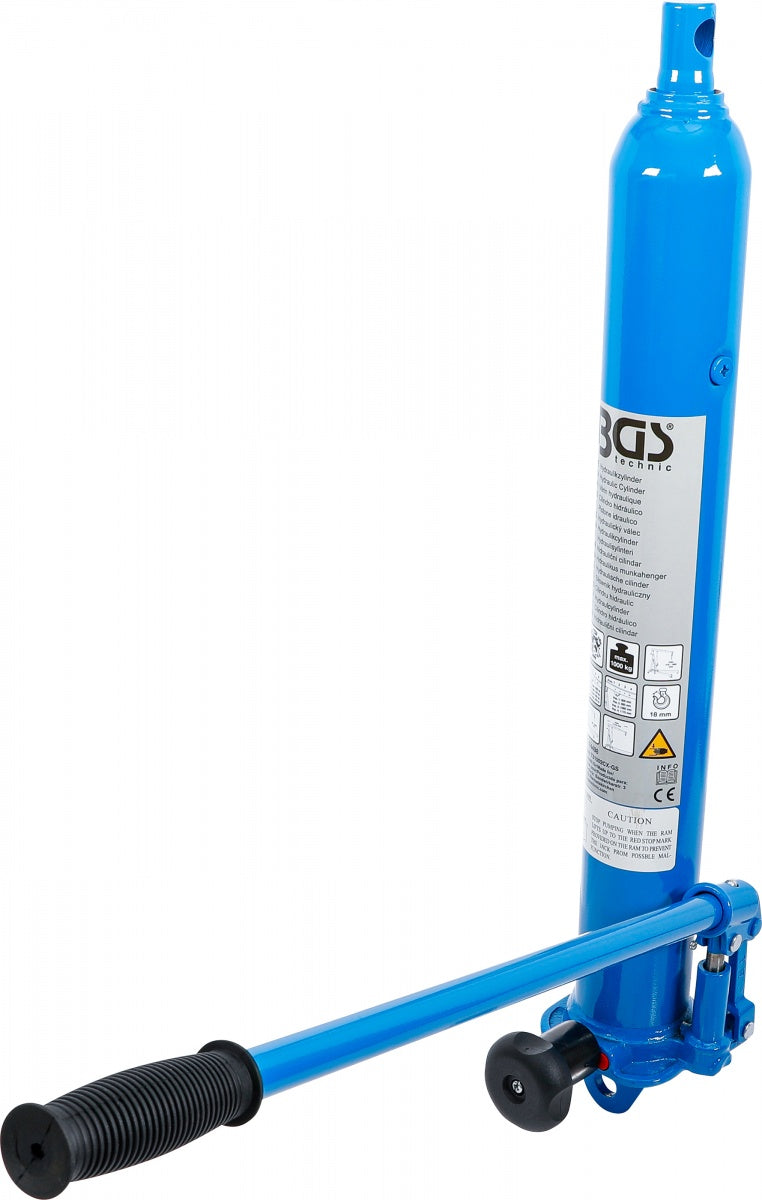 HYDRAULIC CYLINDER | FOR ENGINE CRANE BGS 11998 (74498)