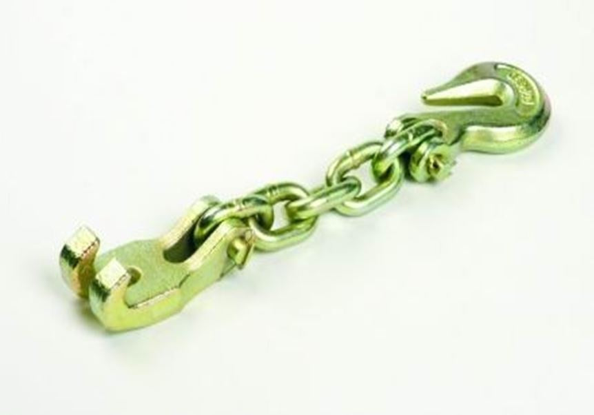 HOOKS FOR CHAIN | SINGLE AND DOUBLE HOOK | UP TO 6 TON (C839)
