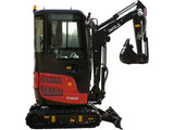 MINI EXCAVATOR | 1.95T | 11.2 KW (YT-86300)