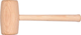 WOODEN MALLET (33532)