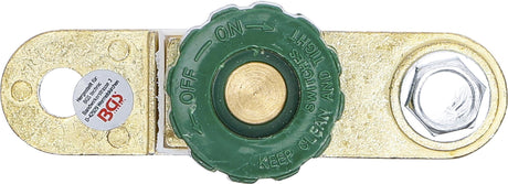 CAR BATTERY DISCONNECT ADAPTOR | FLAT (1416)