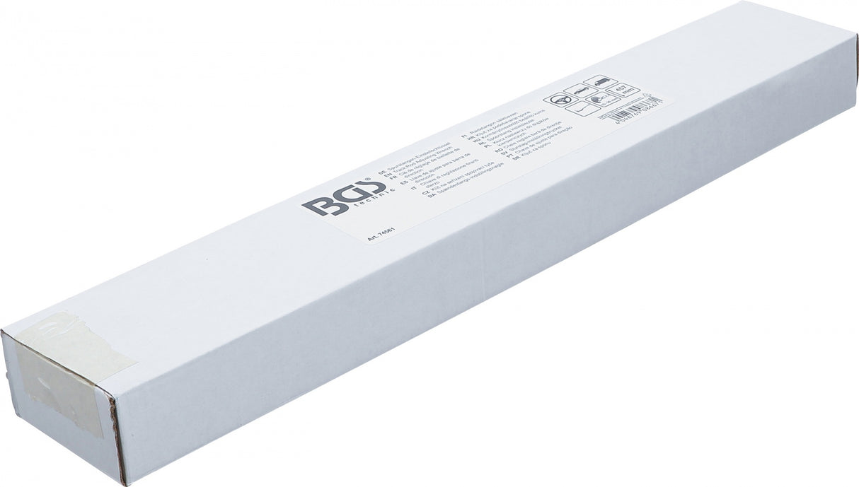 TRACK ROD ADJUSTING WRENCH | 10 - 35 MM (74561)