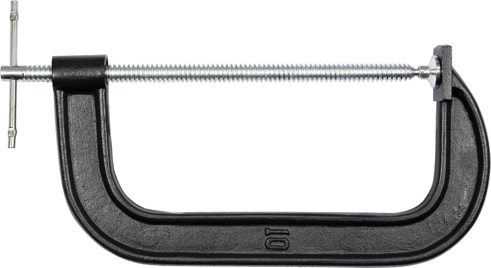 C CLAMP 10" (38436)