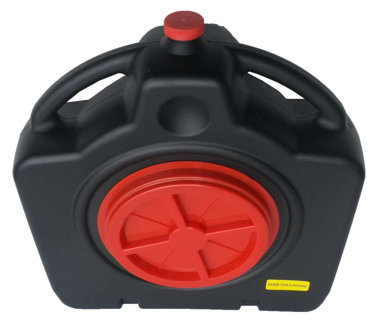 TECHNICAL FLUIDS TANK | WITH WHEELS AND LID 15 L (JT0404)
