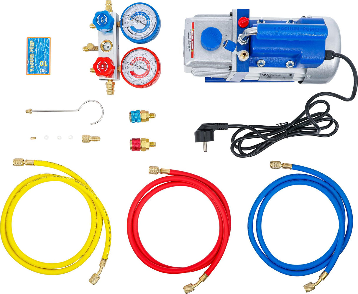 VACUUM PUMP | 1 STAGE (74263)