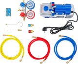 VACUUM PUMP | 1 STAGE (74263)