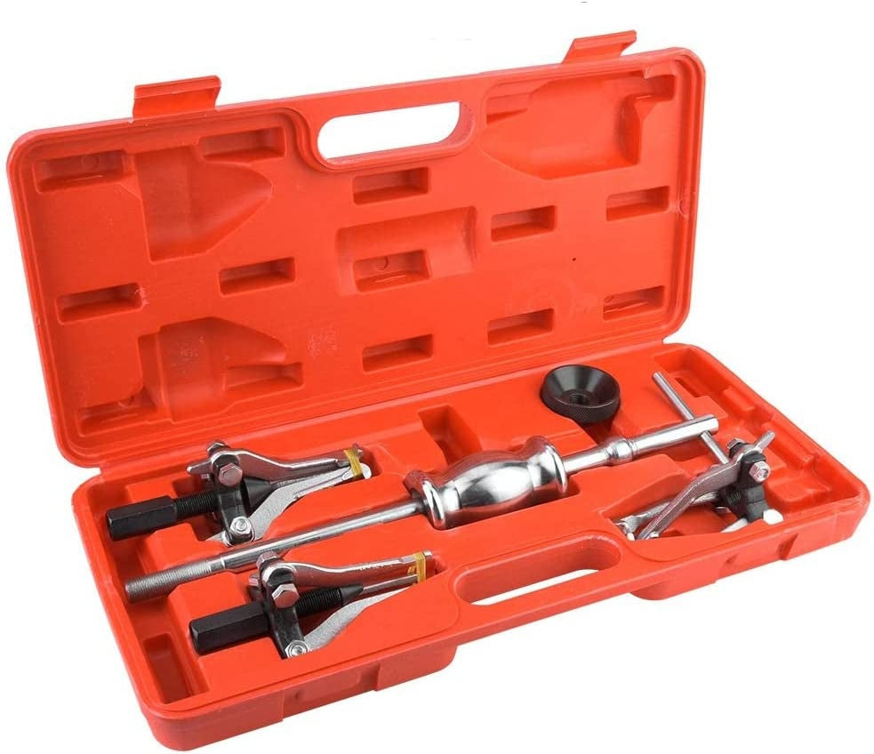 INTERNAL AND EXTERNAL BEARING PULLER WITH SLIDE HAMMER (B-7005)