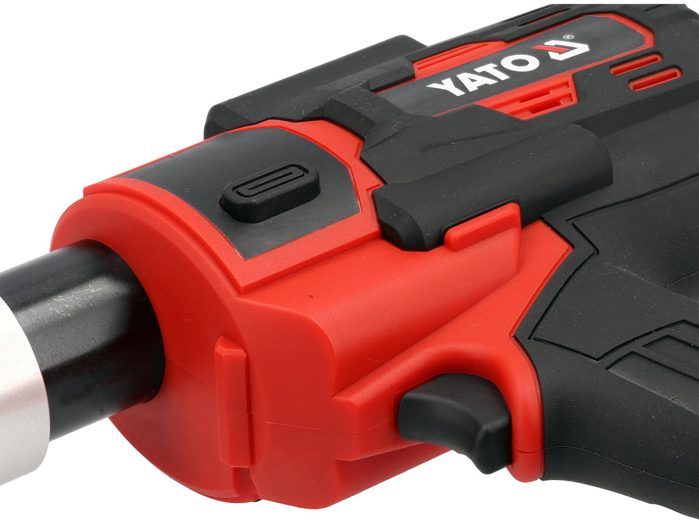 CORDLESS HYDRAULIC PRESSING PLIERS FOR PEX PIPES | 18 V | 50 KN | NARROW HEAD FOR HARD-TO-REACH PLACES | WITHOUT BATTERY (YT-21734)