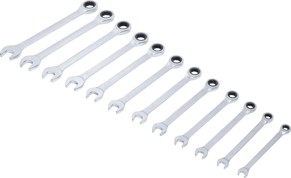 SOCKET SET | 6.3 MM (1/4") / 10 MM (3/8") / 12.5 MM (1/2") DRIVE | 176 PCS. (15217)