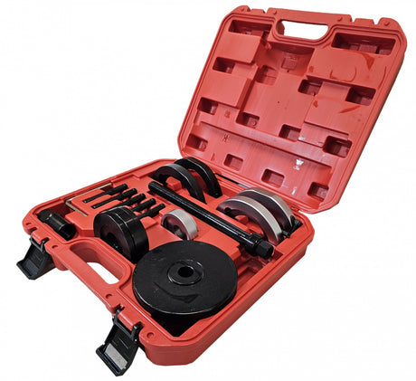 WHEEL BEARING PRESS TOOLS | FORD, LAND ROVER, VOLVO | BEARING BLOCK Ø 82 MM (SK1354-82)