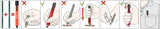 AUTOMATIC CAPRENTER'S / MASONRY PENCIL (YT-69280)