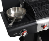 OUTDOOR GRILL | GAS | 6 + 1 | STAINLESS STEEL | 18.2 KW (99653)