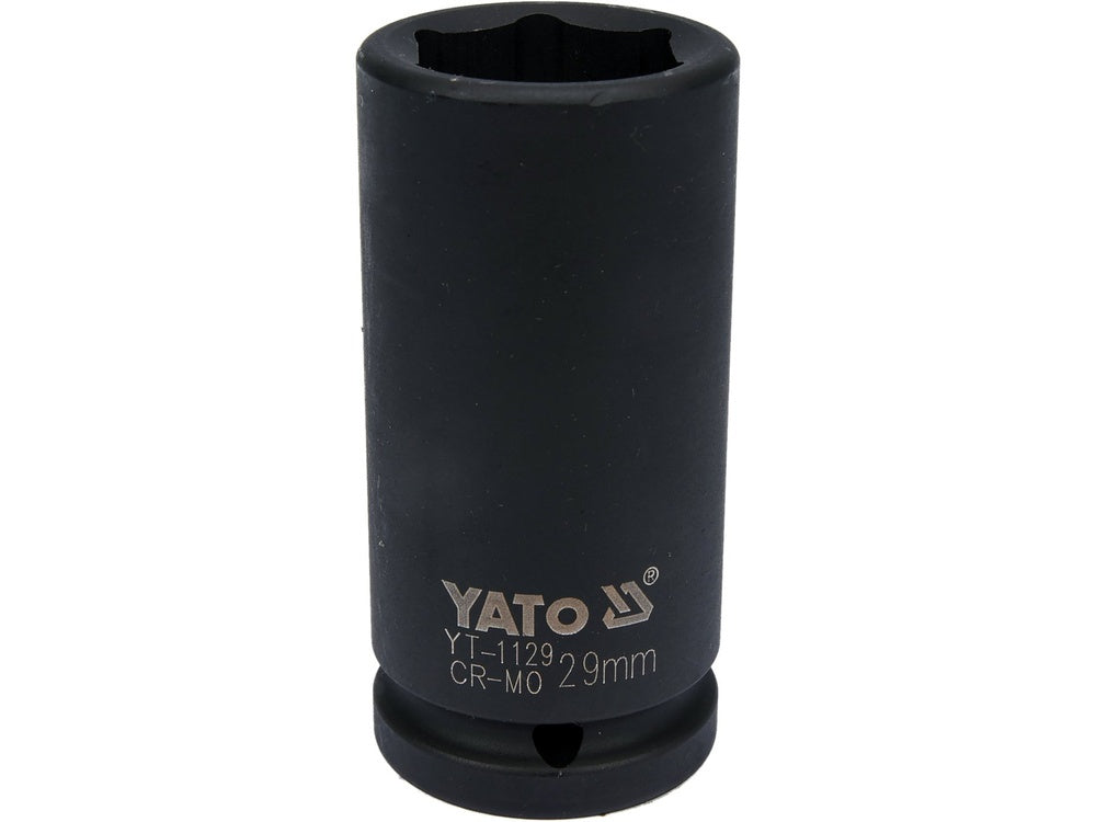 IMPACT SOCKET DEEP 3/4"X29MM (YT-1129)