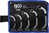 OBSTRUCTION RING SPANNER SET | INCH SIZES | 1/4" - 7/8" | 5 PCS. (1222)