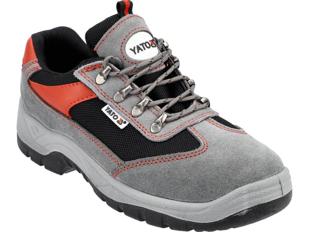LOW-CUT SAFETY SHOES S3 S.44 "PUEBLE" (YT-80588)