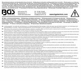 REPLACEMENT CONTAINER | 2 L | FOR BGS 74408 (74408-1)