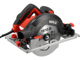 TRACK SAW 190MM 1600W (YT-821533)