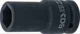 IMPACT SOCKET HEXAGON, DEEP | 20 MM (3/4") DRIVE | 22 MM (5722)