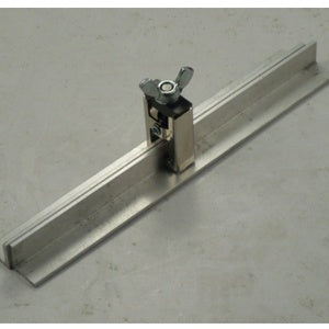 MINI WELDING CLAMP SET FOR BODYWORK AND OTHER JOBS 4 PCS. (ND2206)