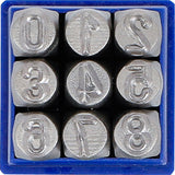 FIGURE PUNCH SET | 8 MM (3038)