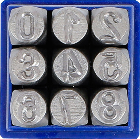 FIGURE PUNCH SET | 8 MM (3038)