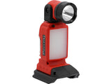 FLASHLIGHT 2IN1 250LM 18V (YT-829691)