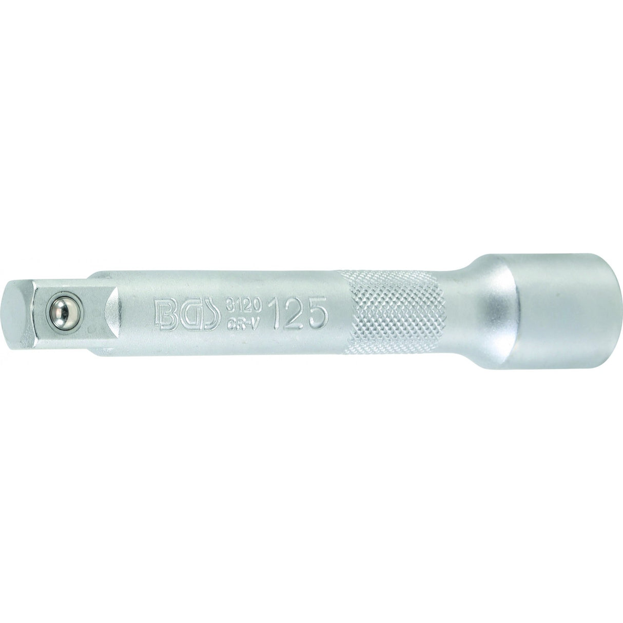 EXTENSION BAR | 12.5 MM (1/2") | 125 MM (3120)