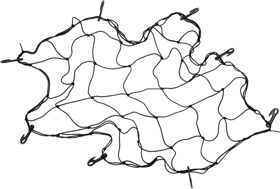 LUGGAGE NET   90 X 90CM (82261)