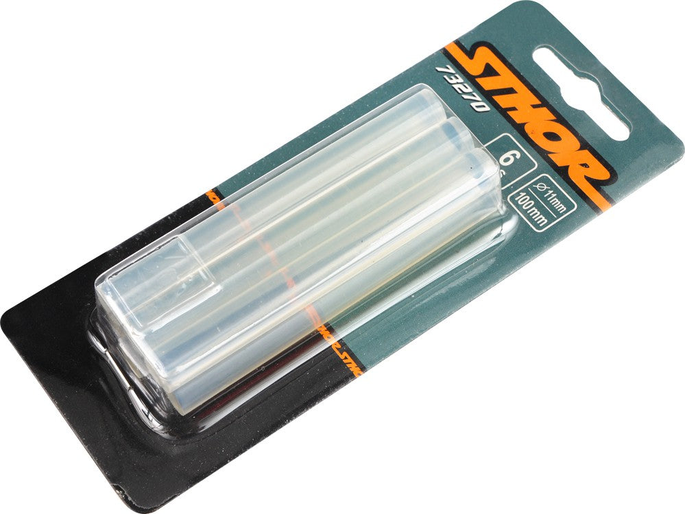 GLUE STICKS 11.2X100MM 6PCS (73270)