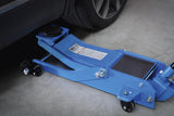 FLOOR JACK | HYDRAULIC | EXTRA FLAT | 2 T (9252)