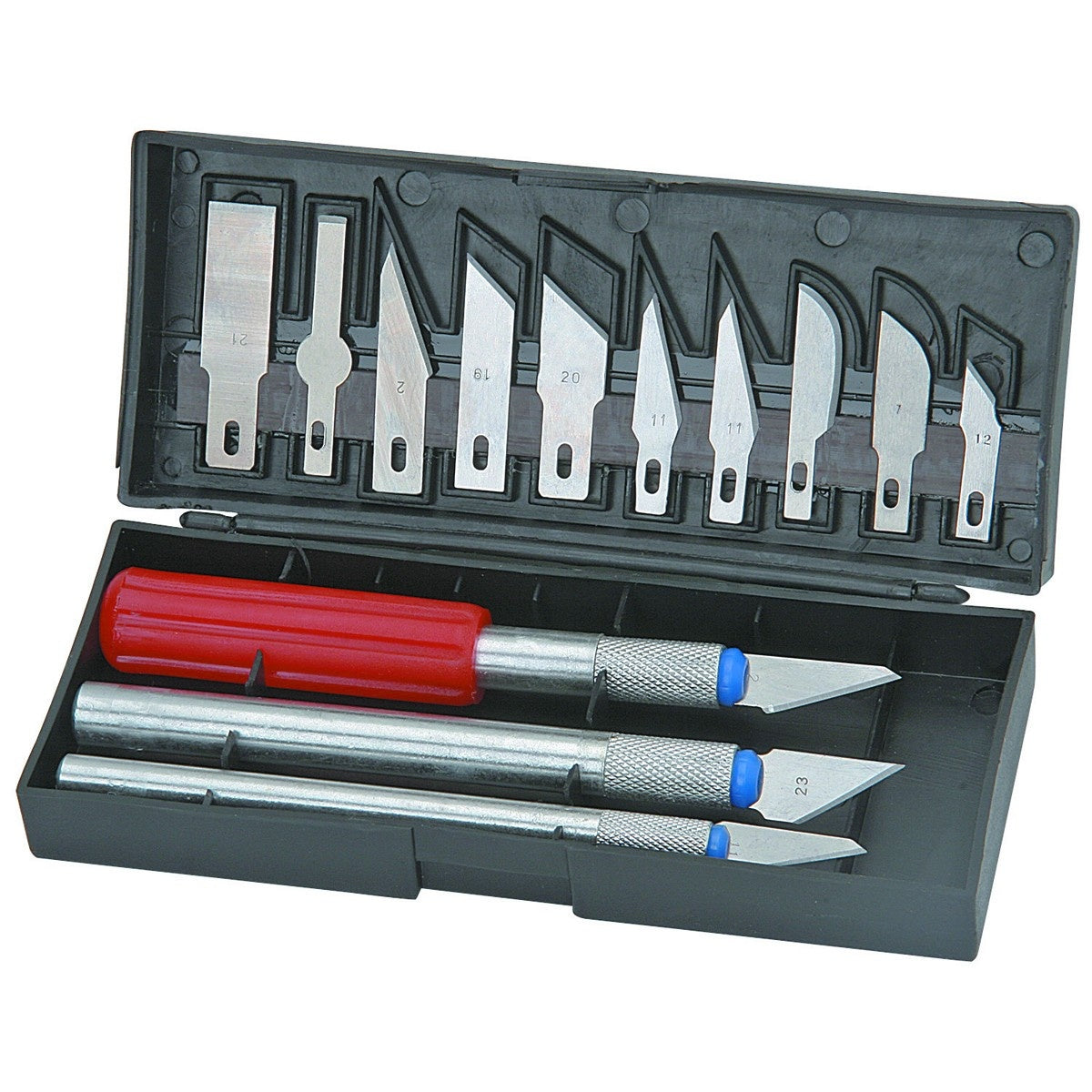 WOOD CARVING KNIFE SET 16PCS (76305)