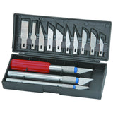 WOOD CARVING KNIFE SET 16PCS (76305)