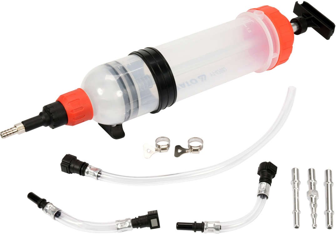 MANUAL HAND PUMP 1,5L (YT-07082)